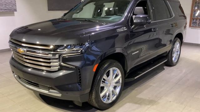 Chevrolet TAHOE 6,2l 426KM pełnowymiarowy SUV z USA смотреть онлайн