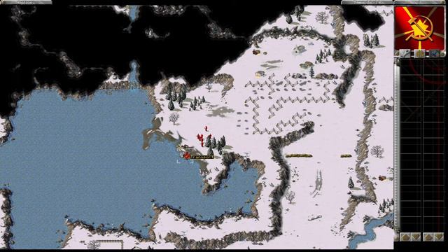 c&c red alert 1 | soviet mission 3 unused glitch смотреть онлайн