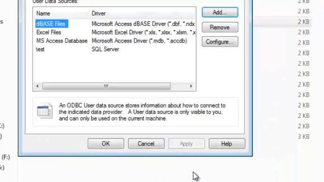 Import SQL database to MS Access смотреть онлайн