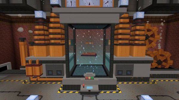 Steampunk Inventors - Trailer (Minecraft Map)