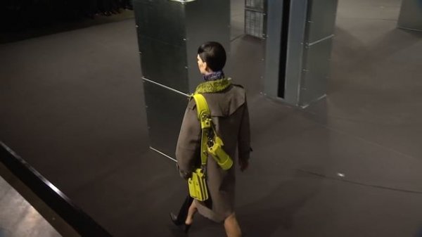 Alexander Wang Fall 2014 Runway Show