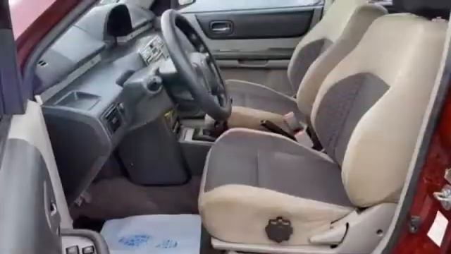 Nissan X-Trail 2.2 dCi 4x4 Garantie смотреть онлайн