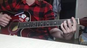 Наутилус Помпилиус - Черные птицы (кавер)