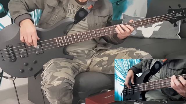 STATUS QUO In The Army Now - BASS COVER #45 смотреть онлайн