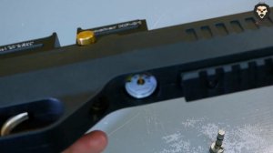Усиленный клапан для PCP винтовок Kral (оригинал) видео обзор 4k