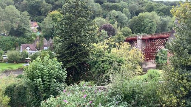 Ironbridge Telford, England смотреть онлайн