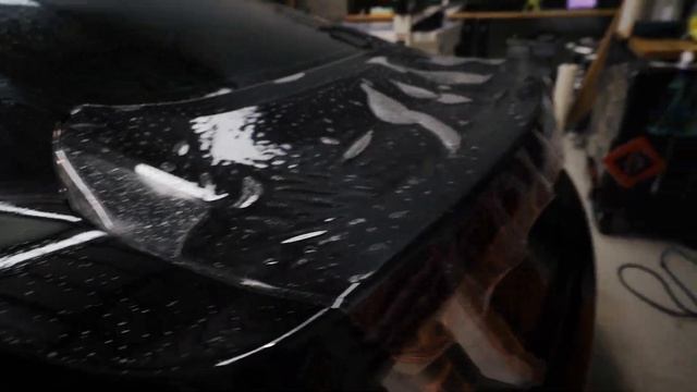 Ceramic Pro Kavaca (PPF) - Ford Mustang смотреть онлайн