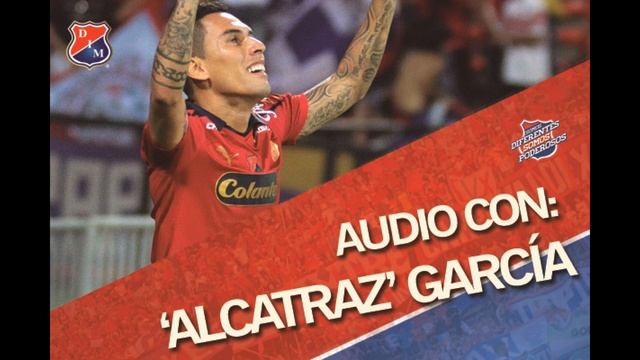 Audio con 'Alcatraz', autor del gol de la victoria frente Jaguares. смотреть онлайн