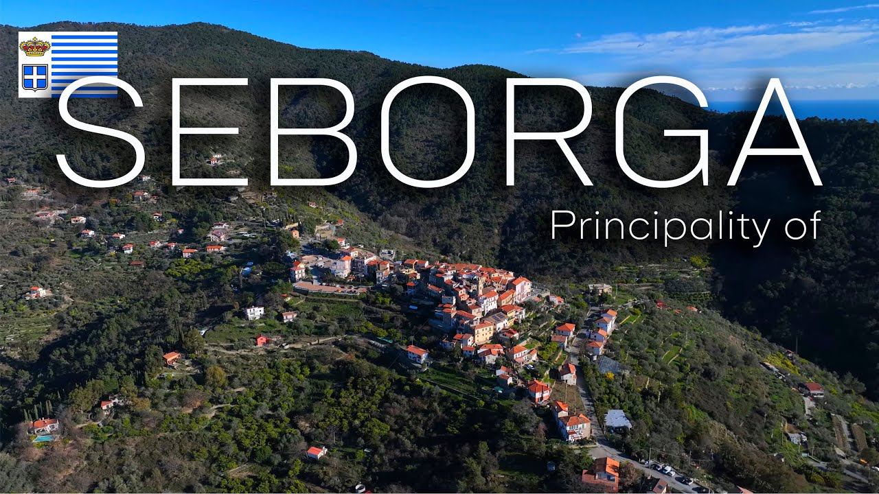 ️ Principality Of Seborga