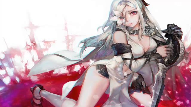 Drakengard 3 OST [[ Black Song, White Scales ]]
