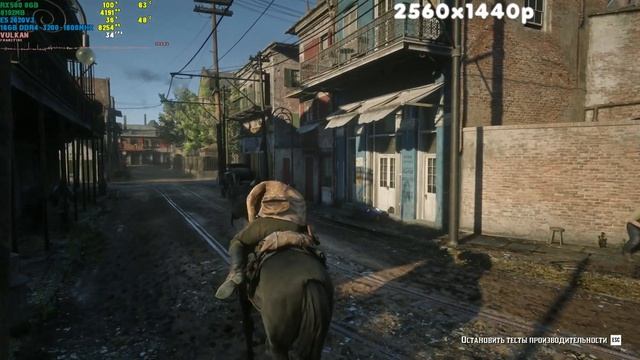 RX580 8GB+XEON 2620V3 TEST FPS 1080-2K смотреть онлайн