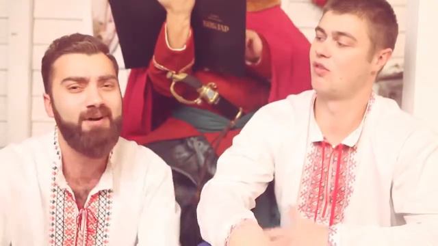 Усы-песня "Пожарный ЗИЛ,цвет кизил" слушать всем очень смешно смотреть онлайн