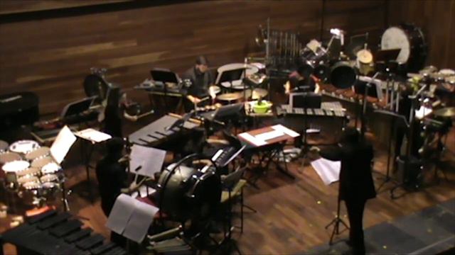 Fausto Romitelli CHORUS (Simone Beneventi + Ensemble Percussioni di Sassari) смотреть онлайн