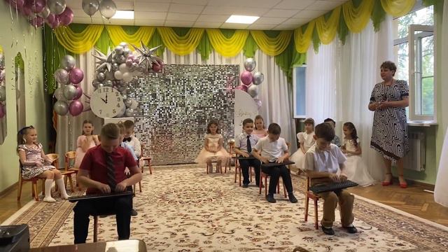 Танец программистов в детском саду смотреть онлайн