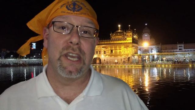 Amritsar: The Golden Temple смотреть онлайн