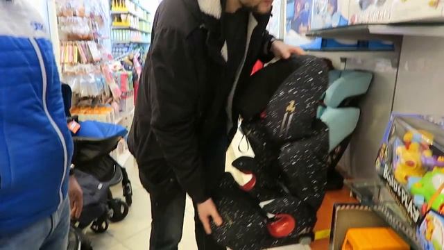 VLOG: Ищем коляску для малыша / Как поживает Попуга- Рекс смотреть онлайн