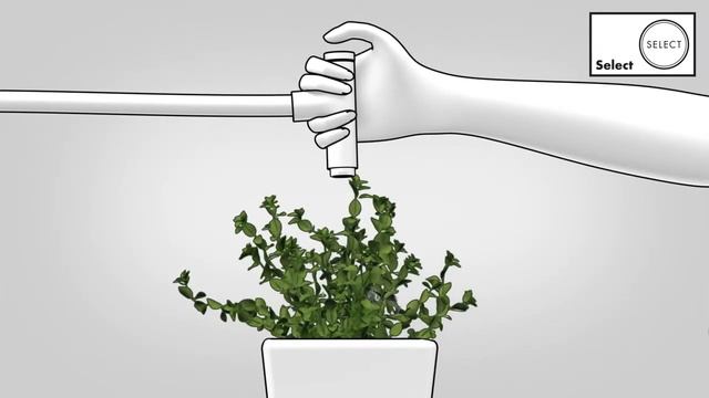 Технология Hansgrohe Select кухонных смесителей pull out spout смотреть онлайн