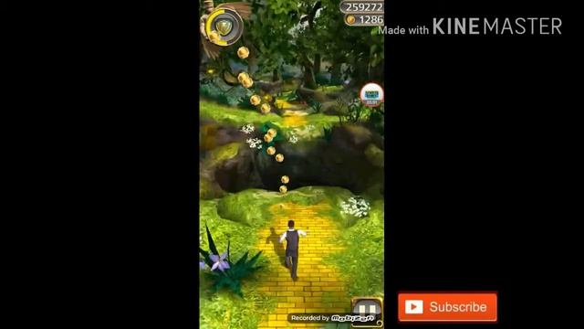 TEMPLE RUN GAME PLAY ||TEACH UNIQUE .2018 смотреть онлайн