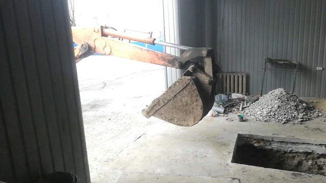 Строим смотровую яму смотреть онлайн