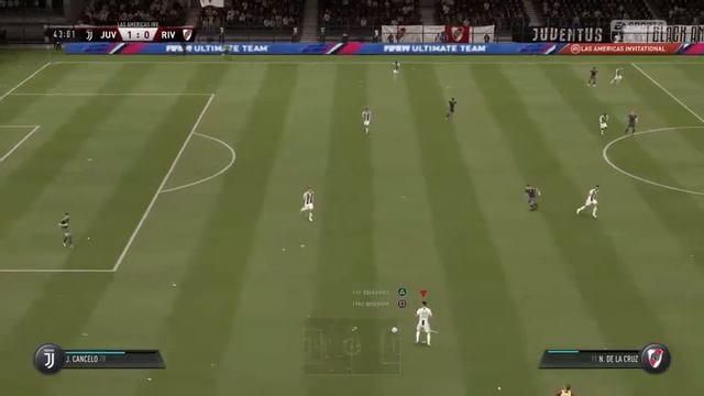 Играем в FIFA 19 карьера тренера за ювентус смотреть онлайн