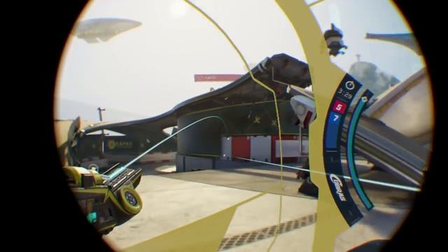 PSVR RIGS: Mechanized Combat League: Watch us play смотреть онлайн