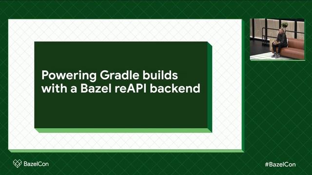 Making a faster Gradle build cache with Bazel’s Remote APIs смотреть онлайн