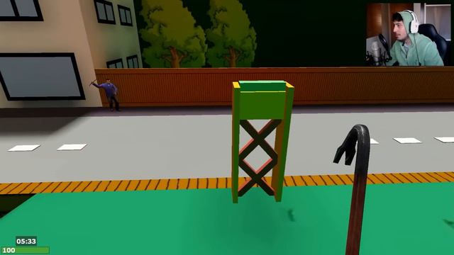 GARRYS MOD |Death Run| EN EL PUEBLO DE LOS LOS SIMPSON c/ Willyrex, aLexBY e IvanForever смотреть онлайн