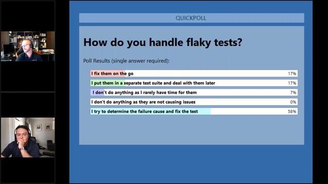 A Fast Track to Stable Deployments without Costly Test Maintenance: Test Studio R2 2021 | Webinar смотреть онлайн