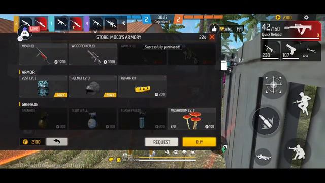 SW MAFIA FF IS LIVE FOR CS RANK PUSH | Playing Squad | смотреть онлайн