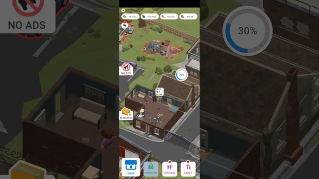 Abandoned City Survival - Walkthrough. part 7. The game is named survival city builder on android смотреть онлайн