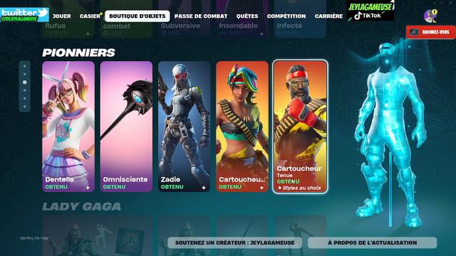 FORTNITE BOUTIQUE DU 13 MARS ITEM SHOP 2024 🎁 смотреть онлайн