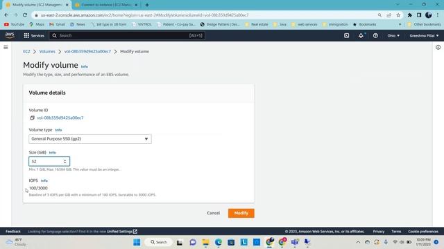 #|AWS| Extending and Attaching Volume in Instance | Ekascloud | in English смотреть онлайн