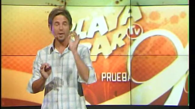 "Playa Bar TV" (Canal 4) | PGM. 2 | PARTE 2 | 22-01-2008 смотреть онлайн