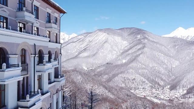 Rixos Krasnaya Polyana 2021 - превосходя ожидания! смотреть онлайн