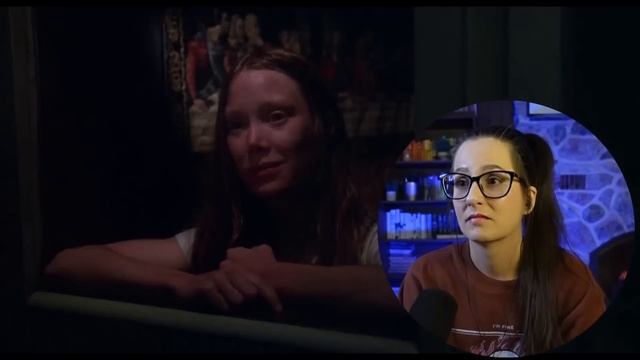 ?What the frig *CARRIE*? FIRST TIME WATCHING MOVIE REACTION! ♡ смотреть онлайн