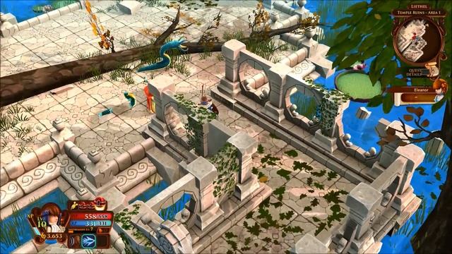 AereA PS4 Review смотреть онлайн