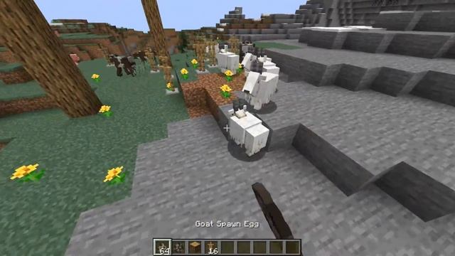 Minecraft 1.17 - Snapshot 21w15a - Cave Generation Delayed & Raw Ore Blocks!