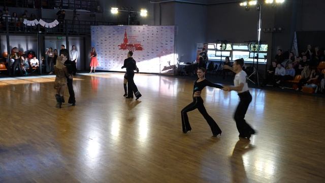 Чемпионат Москвы 2019 B-класс Тур надежды заход 2 Fast смотреть онлайн
