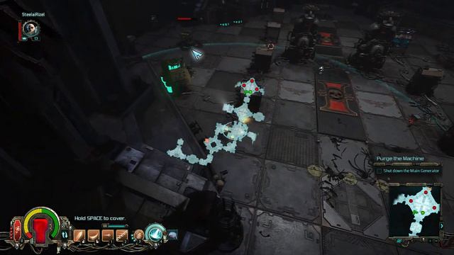 Let's Play Warhammer 40K Inquisitor Martyr Part 9 : Let's Flip The Switch смотреть онлайн