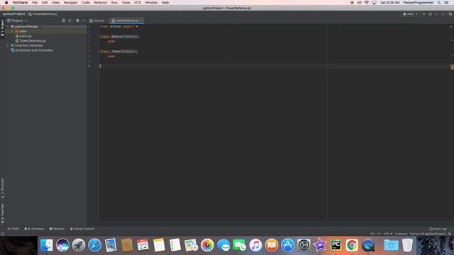 Ursina Tower Defense #1 смотреть онлайн