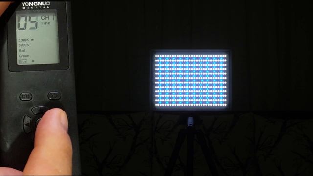 Yongnuo YN600 RGB Pro Led Video Light in-depth Review смотреть онлайн