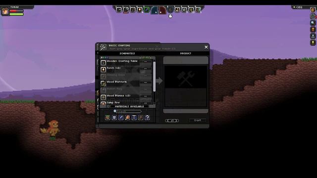 Приключения в Starbound #8 - СТРОИМ ДОМ, РЯДОМ С АВИАНСКОЙ ДЕРЕВНЕЙ смотреть онлайн