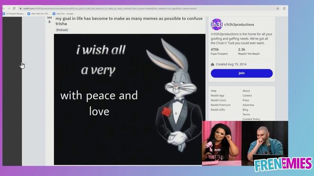 Trisha Doesn’t Understand Memes смотреть онлайн