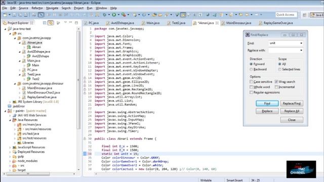 Game dinosaur google chrome with java смотреть онлайн