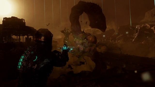 Final Showdown: Dead Space Remake Chapter 12 - The Ultimate Battle for Survival смотреть онлайн