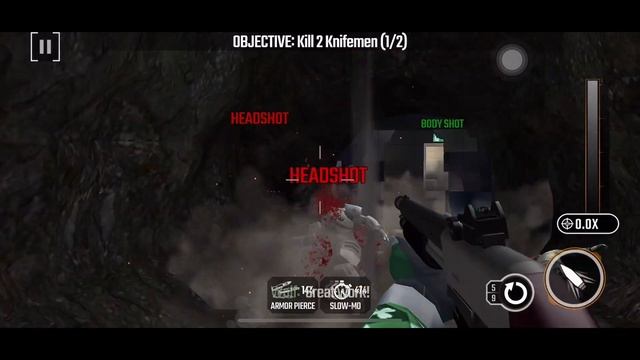 SNIPER STRIKE - SPECIAL OPS - Zone 19 - Gameplay Walkthrough - NEW YORK CITY - Shotgun смотреть онлайн