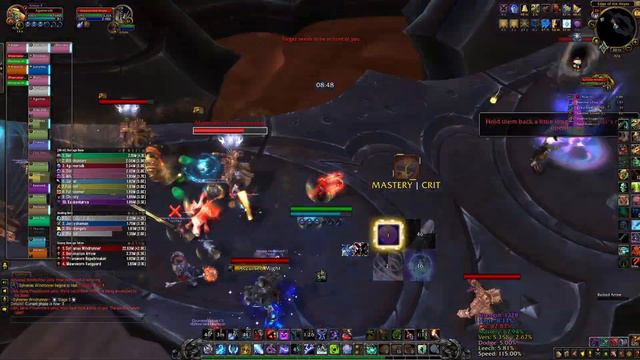 Sylvanas Windrunner - Frost DK POV (Worst Boss Fight) | World Of Warcraft смотреть онлайн