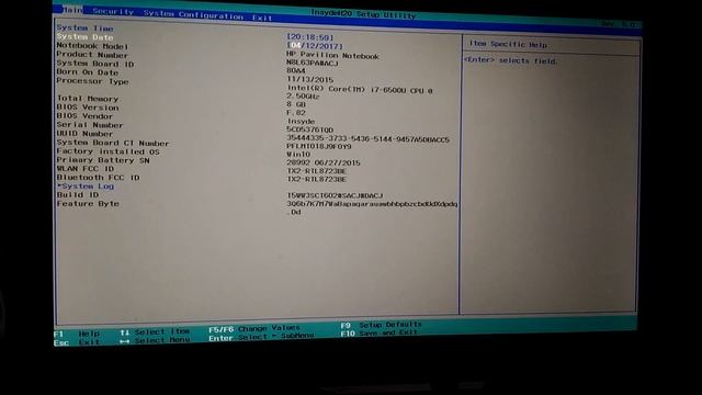 How to Enable Virtualization in BIOS windows 10 hp laptop смотреть онлайн