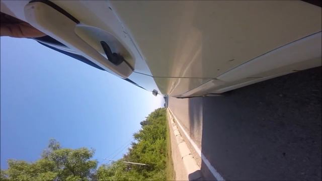 Тестируем Go Pro на машине Бесплатно Аксессуауры для Go Pro смотреть онлайн