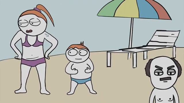 Морские истории ЗАШКВАРЫ (анимация) 16+ смотреть онлайн
